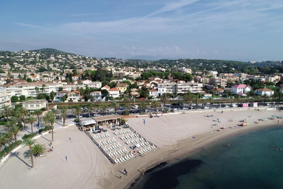 Safari Beach Golfe-Juan Ngoại thất bức ảnh